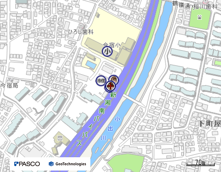 今宿・鶴嶺児童クラブ（にこにこクラス）の地図