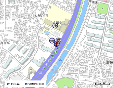 今宿・鶴嶺児童クラブ（ぽぽんたクラス）の地図