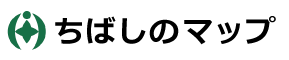ちばしのマップ
