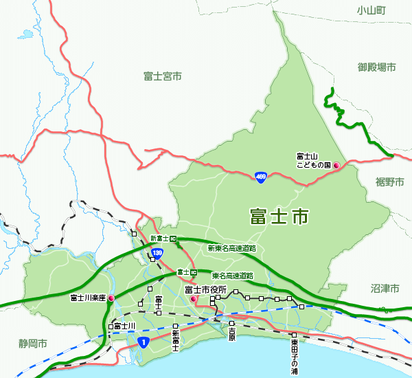 富士市