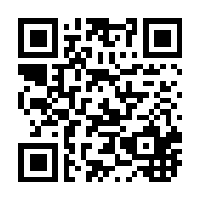 スマートフォンサイト二次元コード