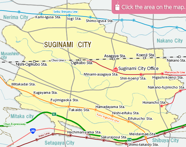 Suginami