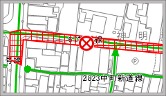 通行止め情報