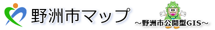 滋賀県 滋賀県野洲市マップ